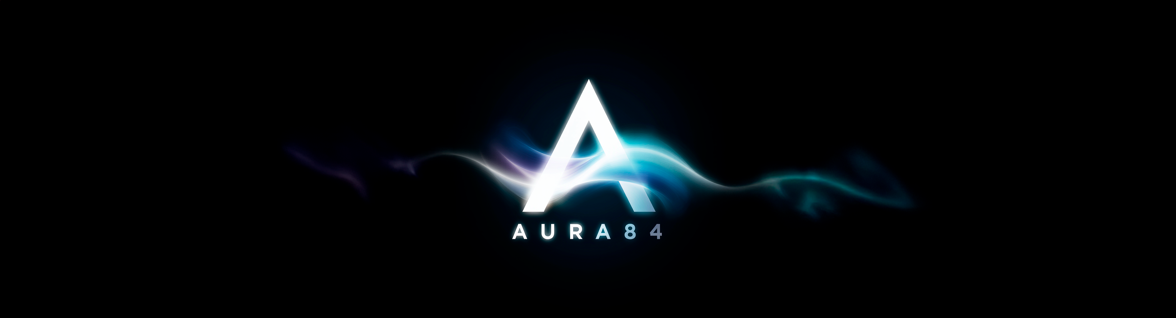 AURA 84 Logo