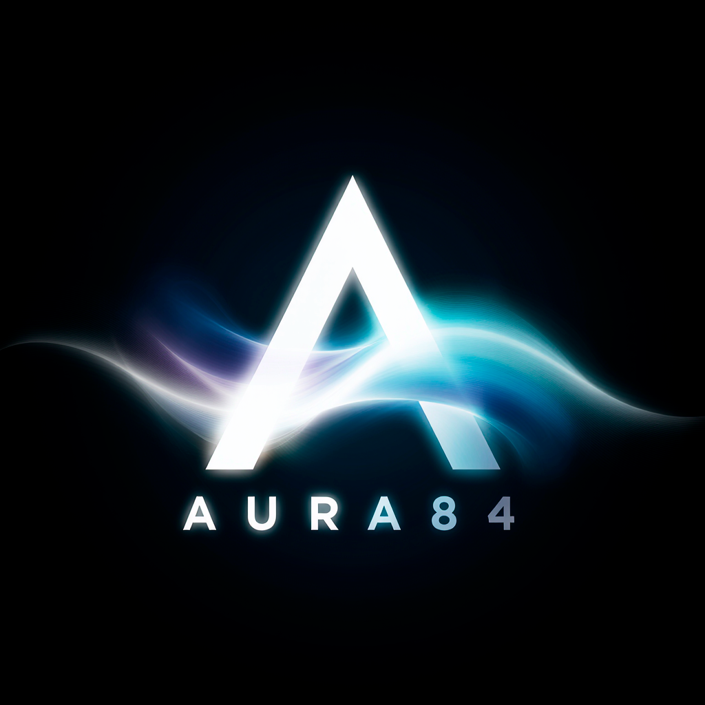 AURA 84 Logo