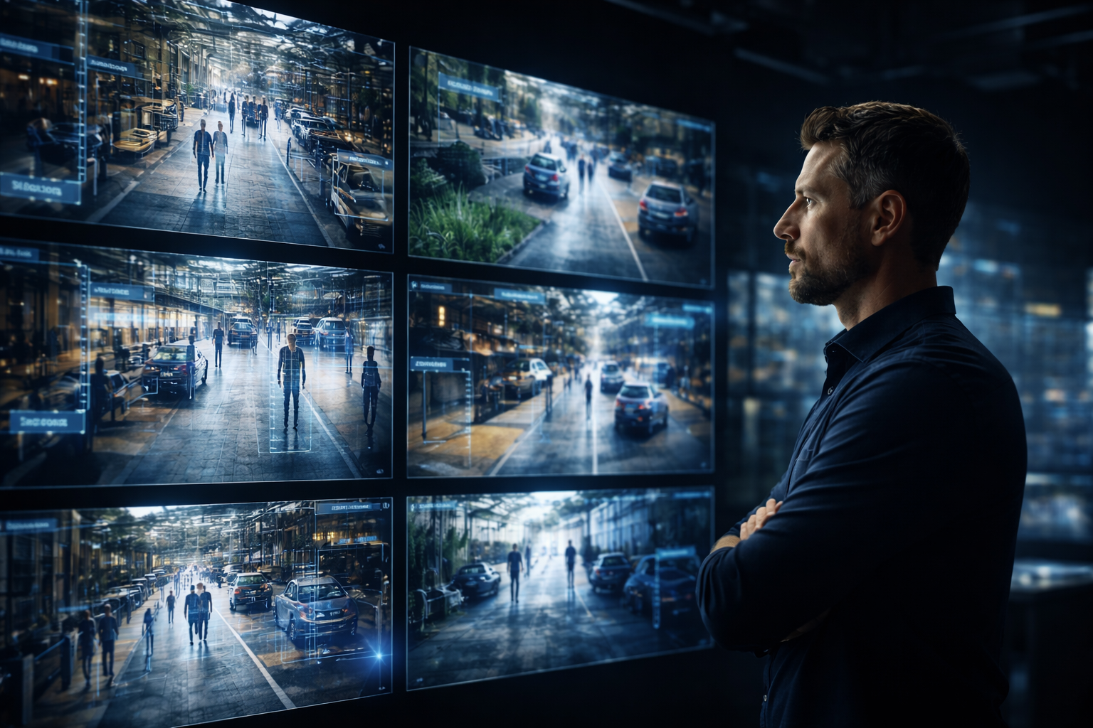 Análisis Automatizado de Imágenes y Video