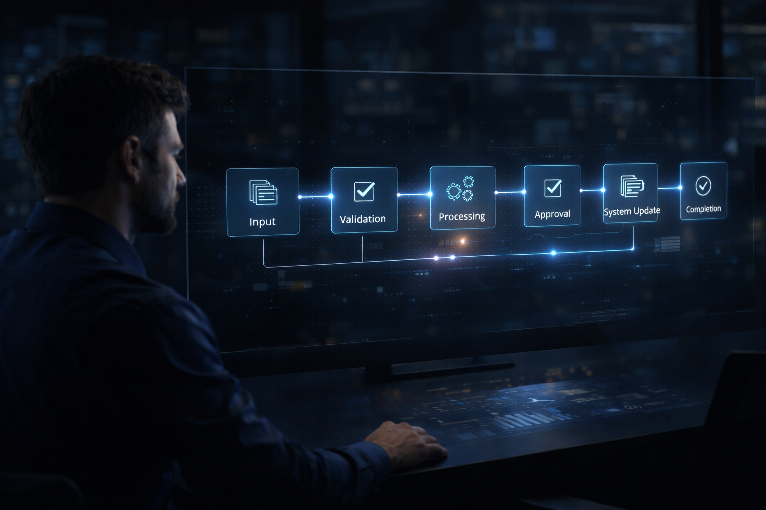 Automatización de Procesos