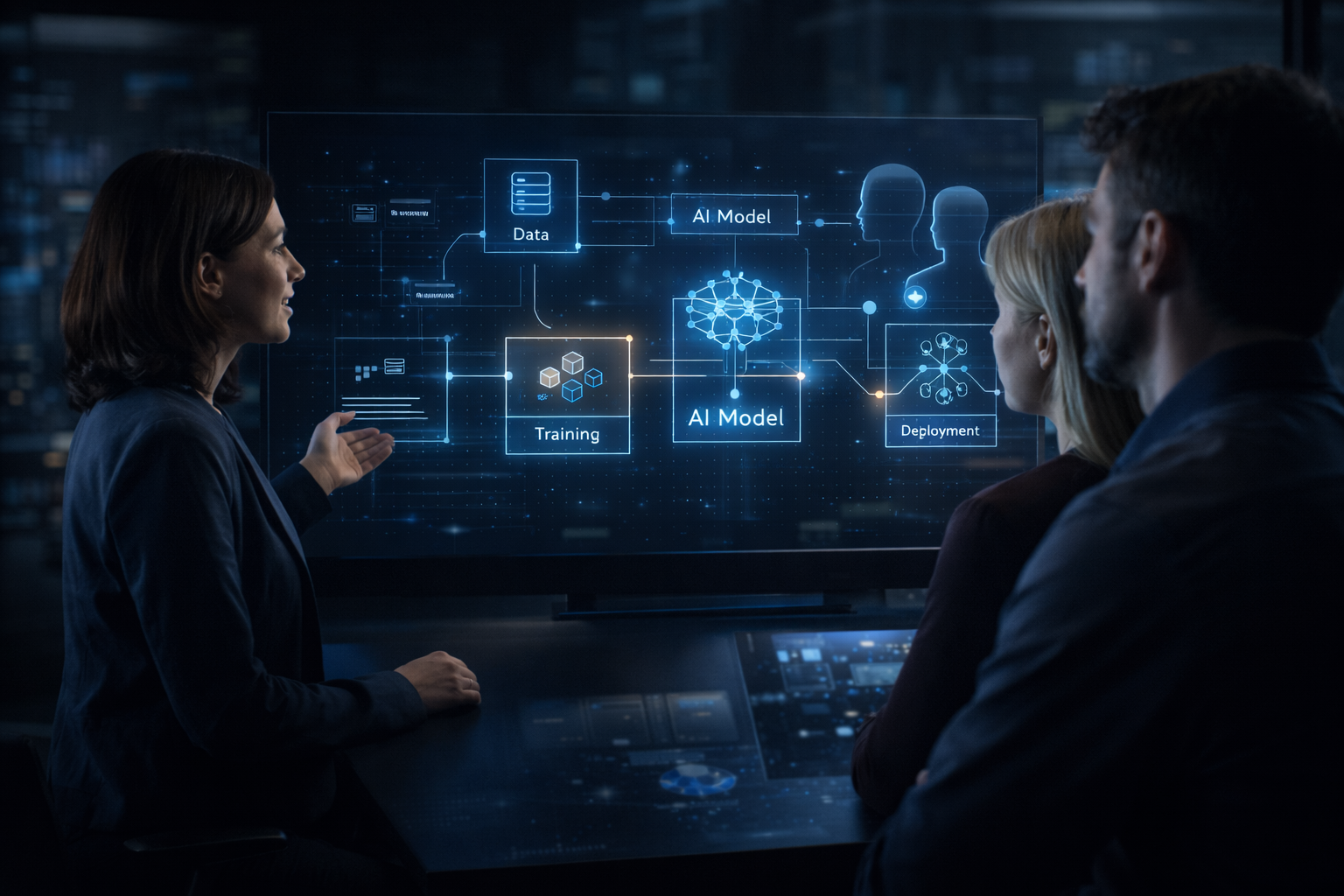 Capacitación y Formación