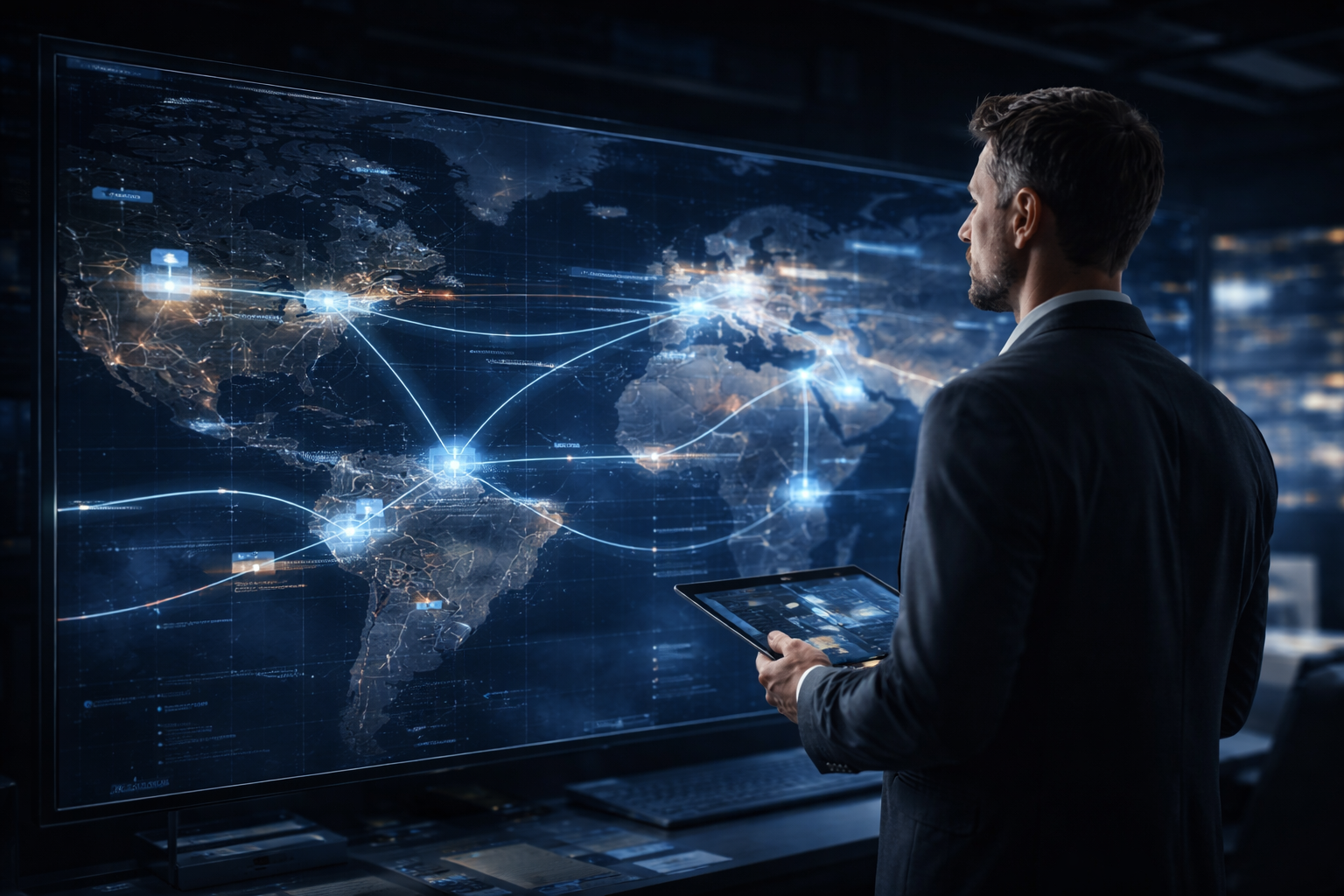 Optimización de Inventarios y Operaciones