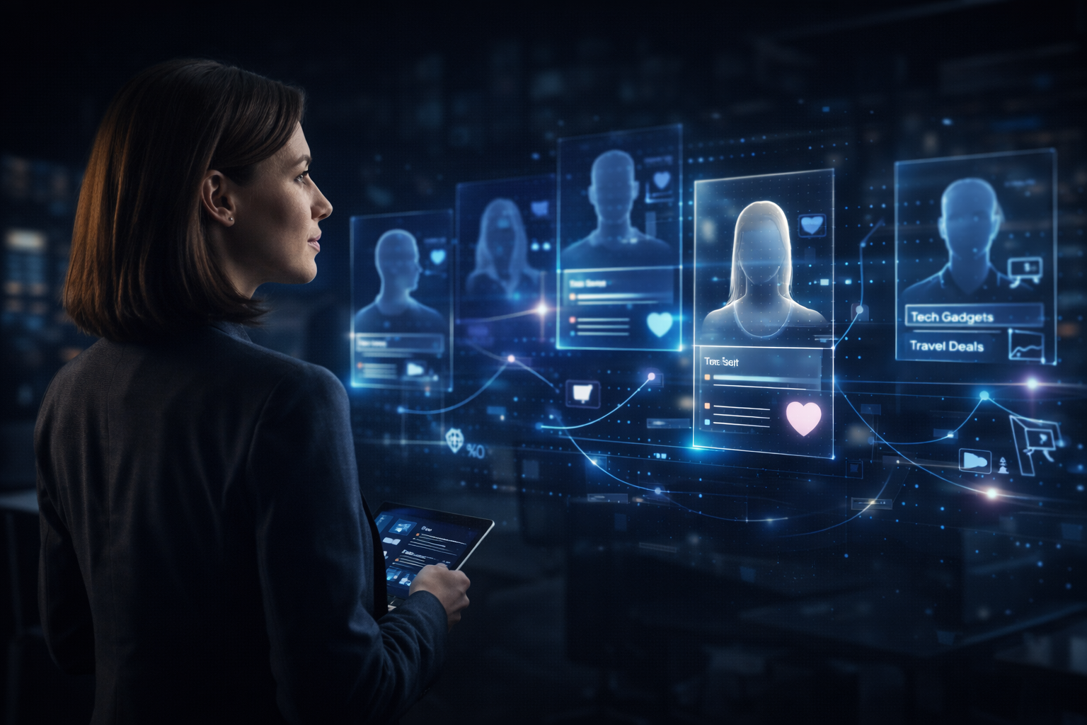 Personalización de Experiencia